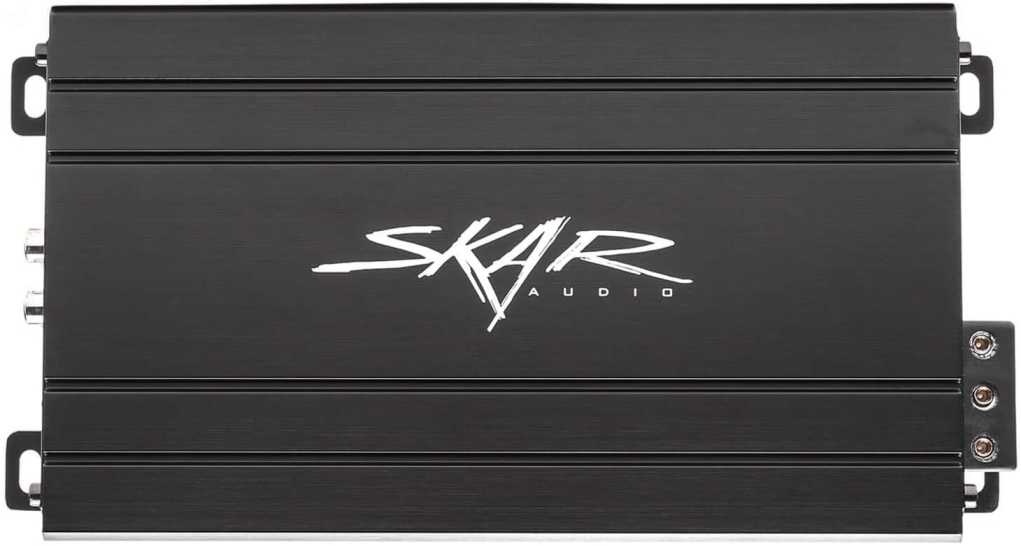 Skar Audio SK M Amplifiers Parent Amplificador