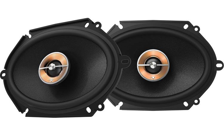 #2 - Infinity KAPPA-86 CFX - Best 6×8 speakers without amp