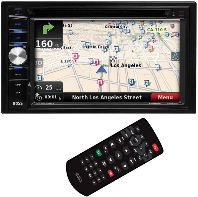 Best Budget Stereo with Backup Camera