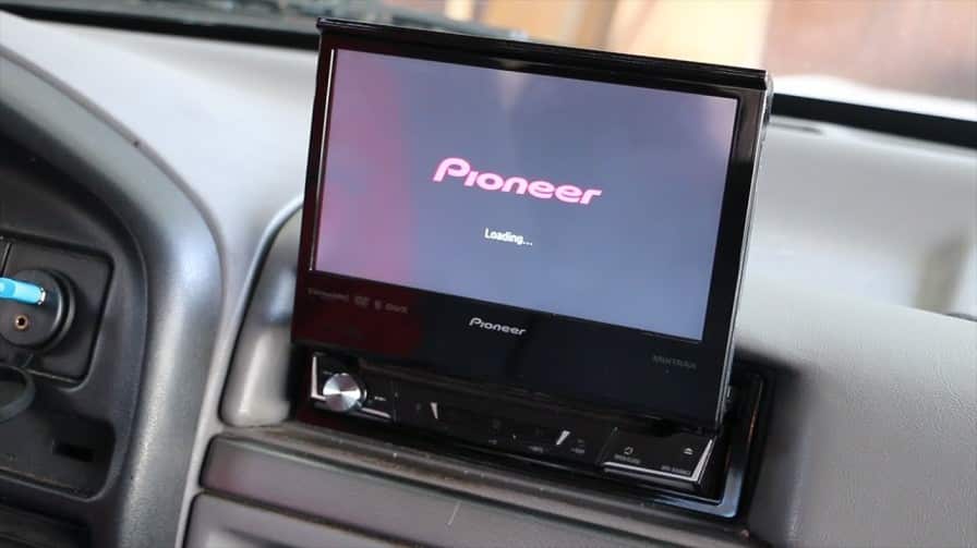 Pioneer AVH 3400NEX – Budget Pioneer Pick
