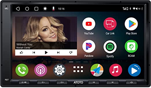 Best Double Din Head Unit with Backup Camera
