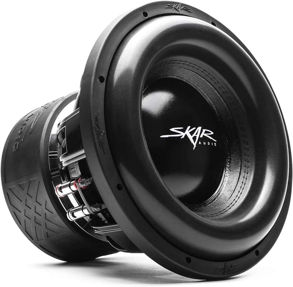 Best 15 inch competition subwoofer 1