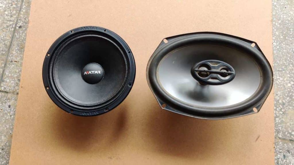 Are car speakers waterproof?