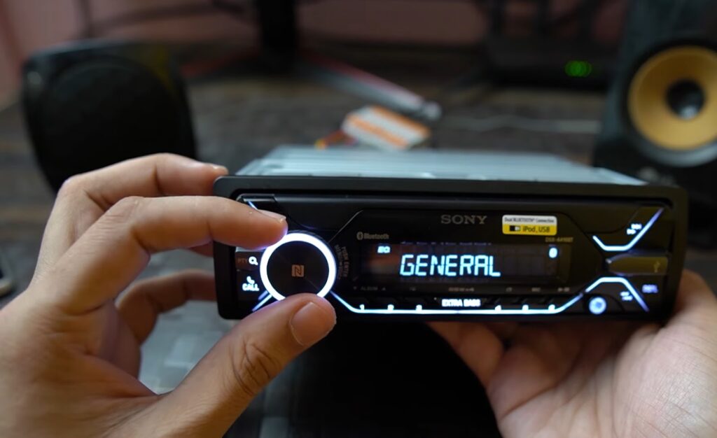 Install a new Car Stereo