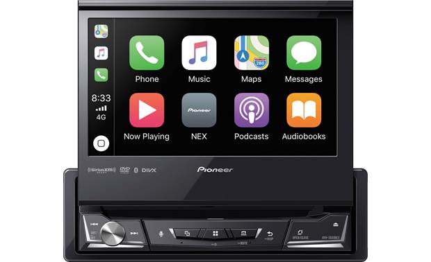 Pioneer AVH-3500 NEX - The Best Single Din Touchscreen Stereo