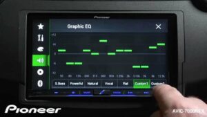 Best Equalizer Settings for Pioneer Car Stereo